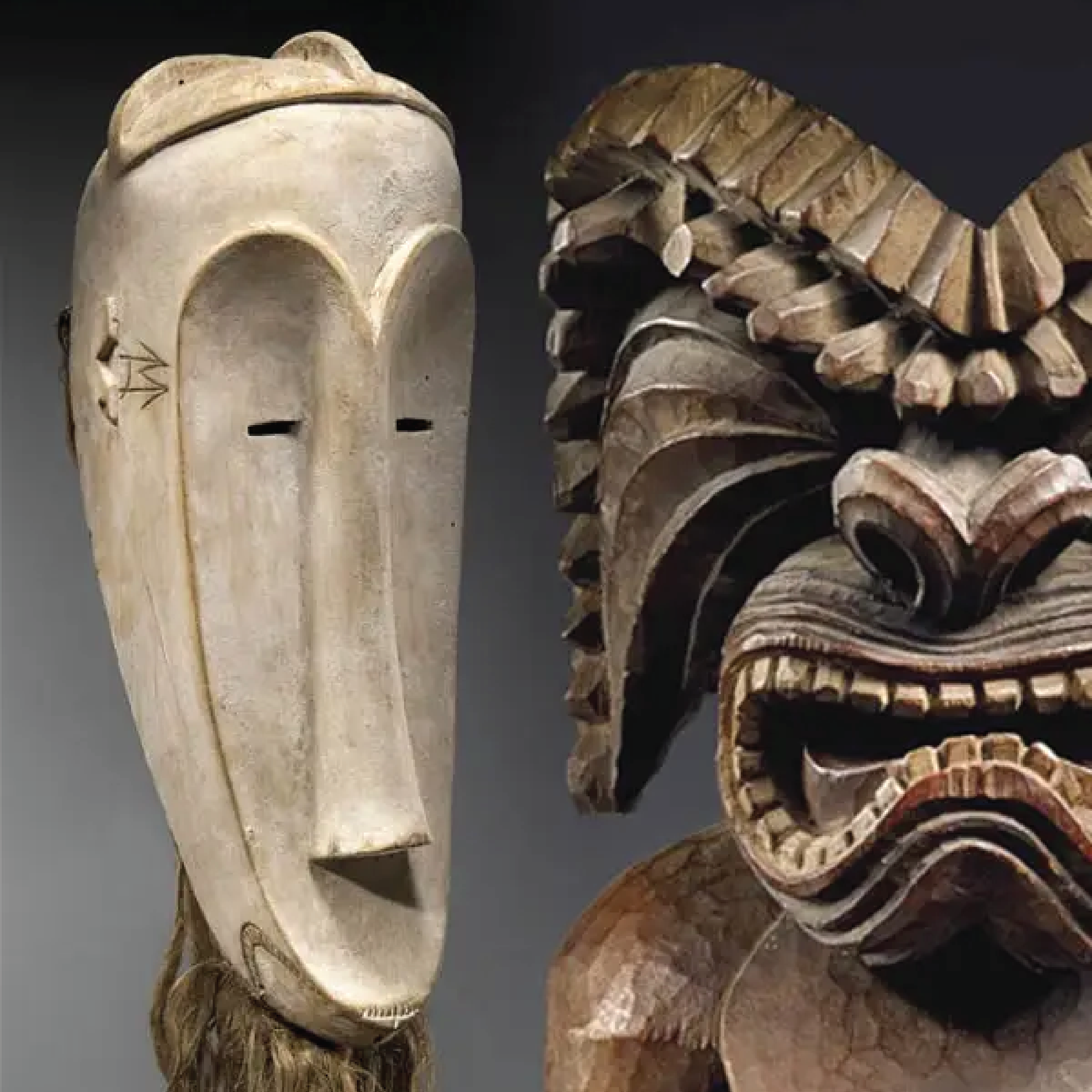 The Magic of Wooden Masks: Unmasking Cultural Traditions