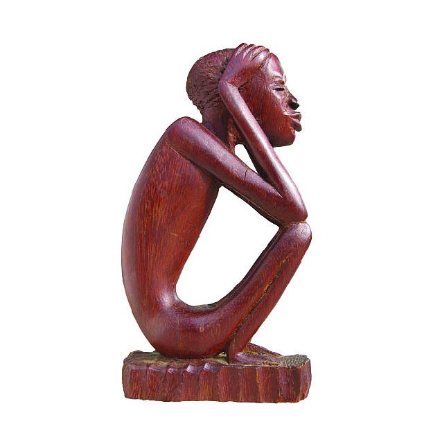 Man Sitting