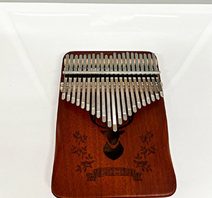 Wooden Kalimba Thumb Piano