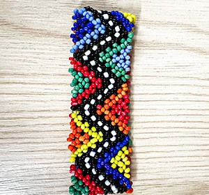 Charming Beaded Bracelet