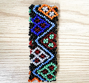 Charming Beaded Bracelet