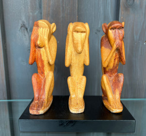 Wise Monkeys
